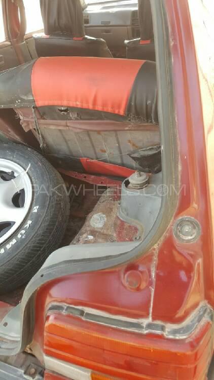 سوزوکی خیبر 1991 for Sale in مردان سوزوکی خیبر 1991 for Sale in مردان Image-4
