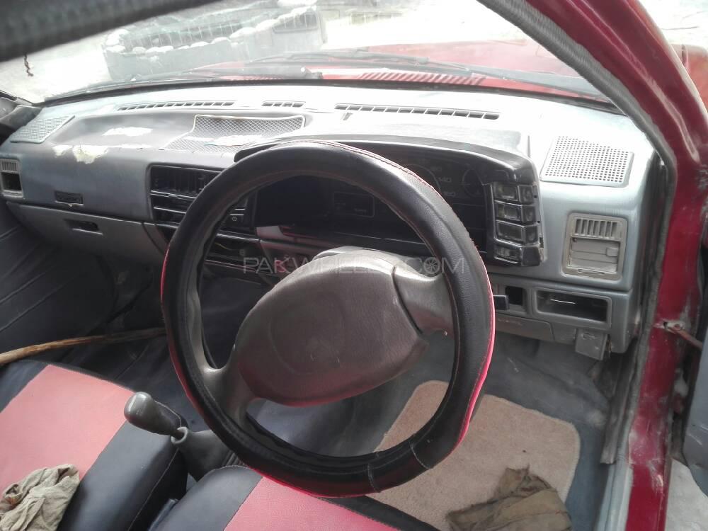 سوزوکی خیبر 1991 for Sale in مردان سوزوکی خیبر 1991 for Sale in مردان Image-16