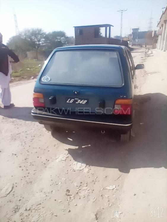 سوزوکی مہران 2007 for Sale in اسلام آباد سوزوکی مہران 2007 for Sale in اسلام آباد Image-2
