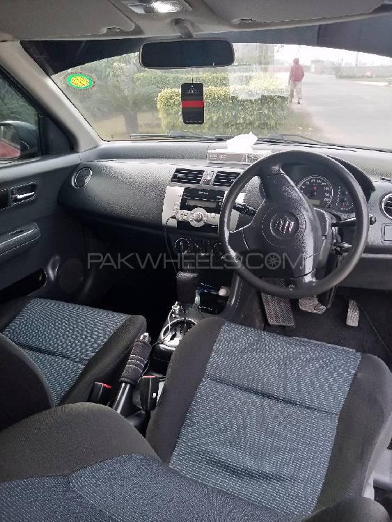 سوزوکی سوئفٹ 2015 for Sale in لاہور سوزوکی سوئفٹ 2015 for Sale in لاہور Image-5