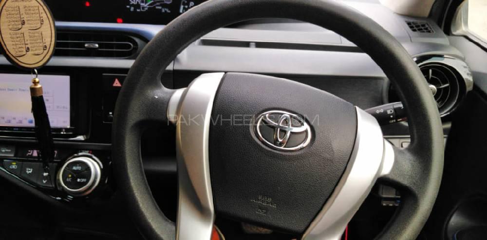 ٹویوٹا اکوا 2015 for Sale in کراچی ٹویوٹا اکوا 2015 for Sale in کراچی Image-5
