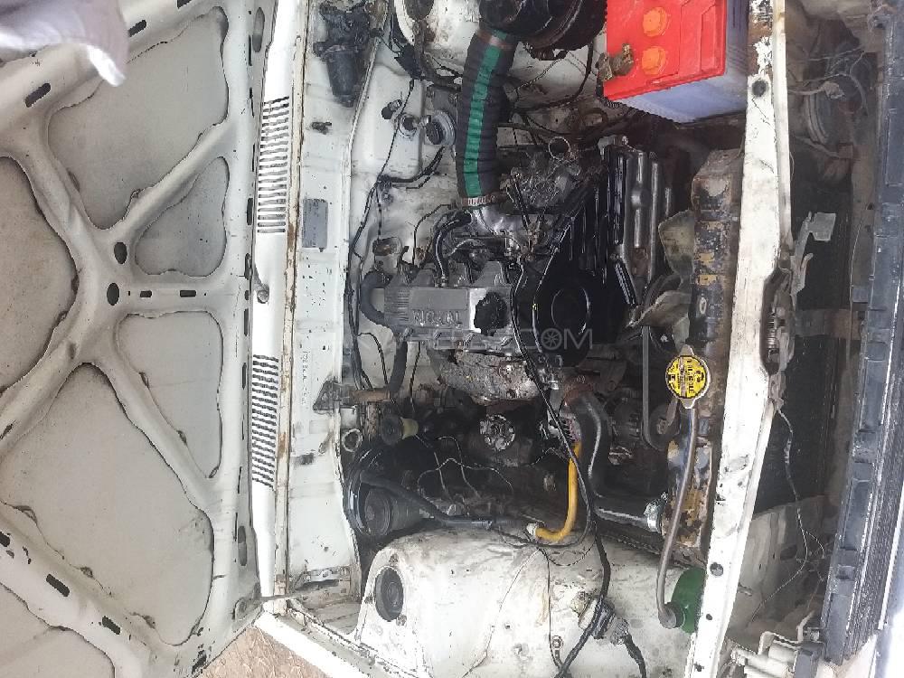 Toyota Corolla 1981 for Sale in Peshawar Toyota Corolla 1981 for Sale in Peshawar Image-4