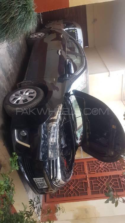 Toyota Corolla 2015 for Sale in Gujrat Image-1