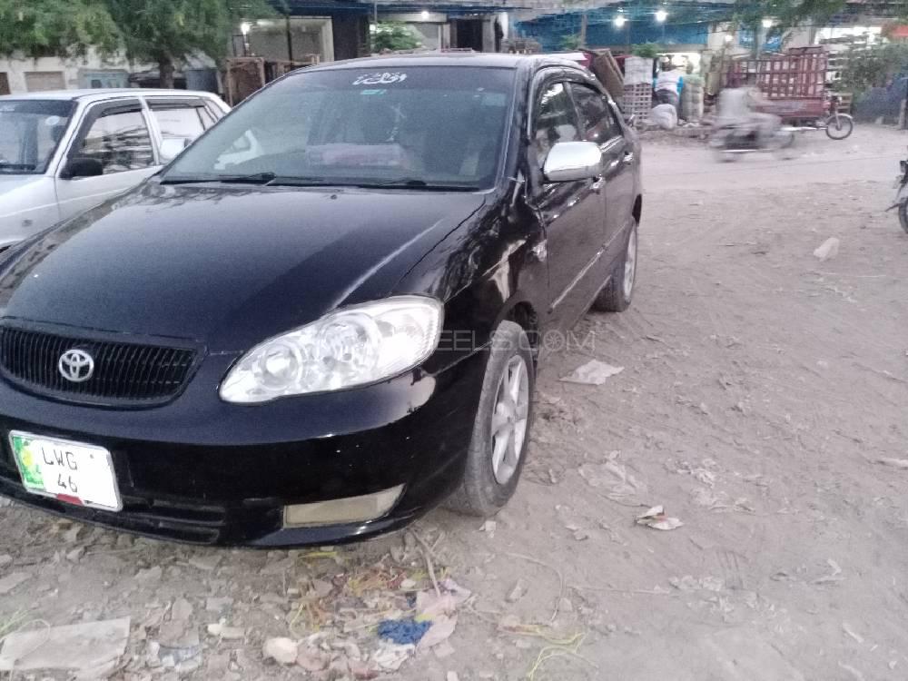 Toyota Corolla 2006 for Sale in Jauharabad Image-1