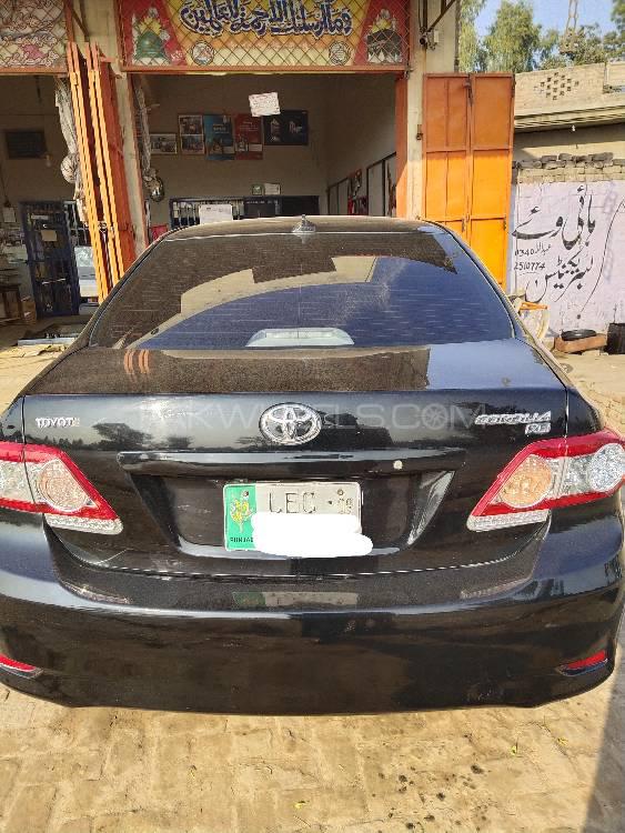 Toyota Corolla 2009 for Sale in Sargodha Toyota Corolla 2009 for Sale in Sargodha Image-2