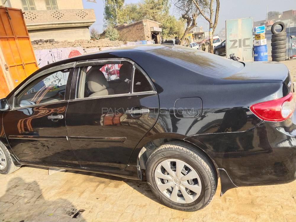 Toyota Corolla 2009 for Sale in Sargodha Toyota Corolla 2009 for Sale in Sargodha Image-3