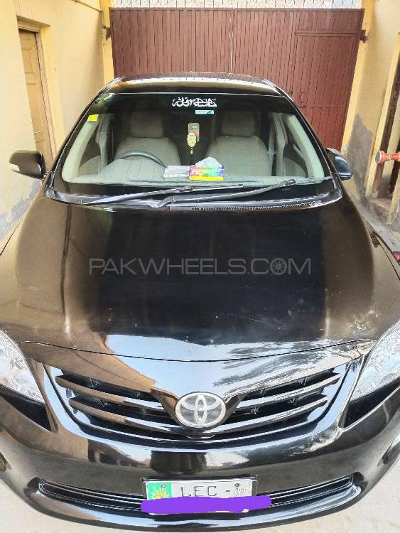 Toyota Corolla 2009 for Sale in Sargodha Toyota Corolla 2009 for Sale in Sargodha Image-17