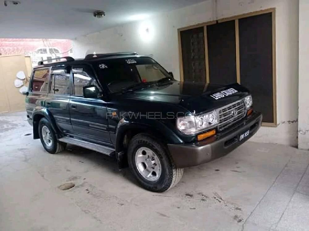 Toyota Land Cruiser 1996 for Sale in Chiniot Image-1