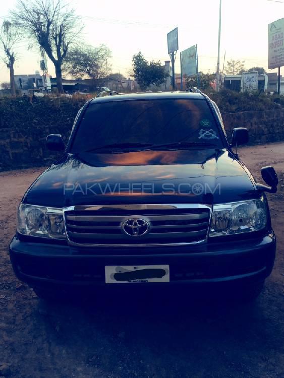 Toyota Land Cruiser 2003 for Sale in Rawalpindi Image-1