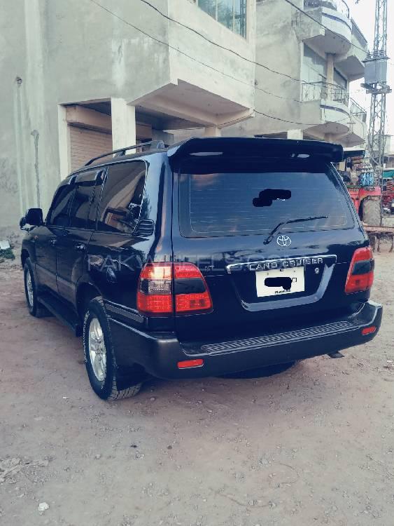 Toyota Land Cruiser 2003 for Sale in Rawalpindi Toyota Land Cruiser 2003 for Sale in Rawalpindi Image-2