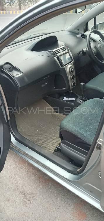 Toyota Vitz 2006 for Sale in Lahore Toyota Vitz 2006 for Sale in Lahore Image-5