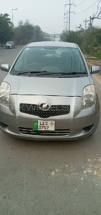 Toyota Vitz 2006 for Sale in Lahore Toyota Vitz 2006 for Sale in Lahore Image-14