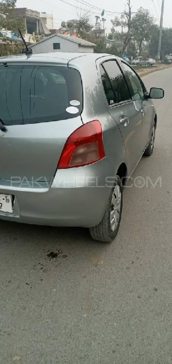 Toyota Vitz 2006 for Sale in Lahore Toyota Vitz 2006 for Sale in Lahore Image-13