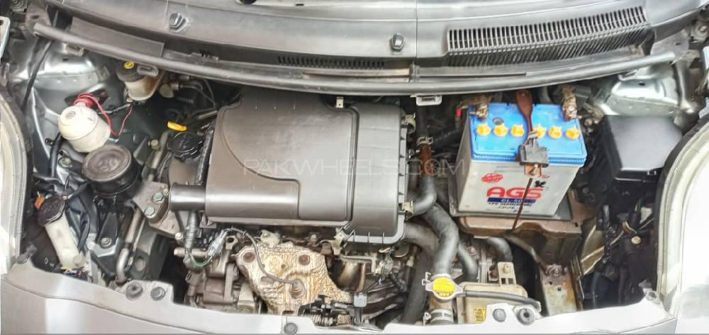 Toyota Vitz 2006 for Sale in Lahore Toyota Vitz 2006 for Sale in Lahore Image-4