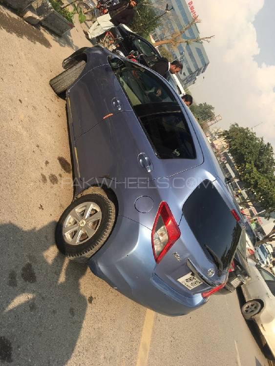 Toyota Vitz 2013 for Sale in Lahore Toyota Vitz 2013 for Sale in Lahore Image-11