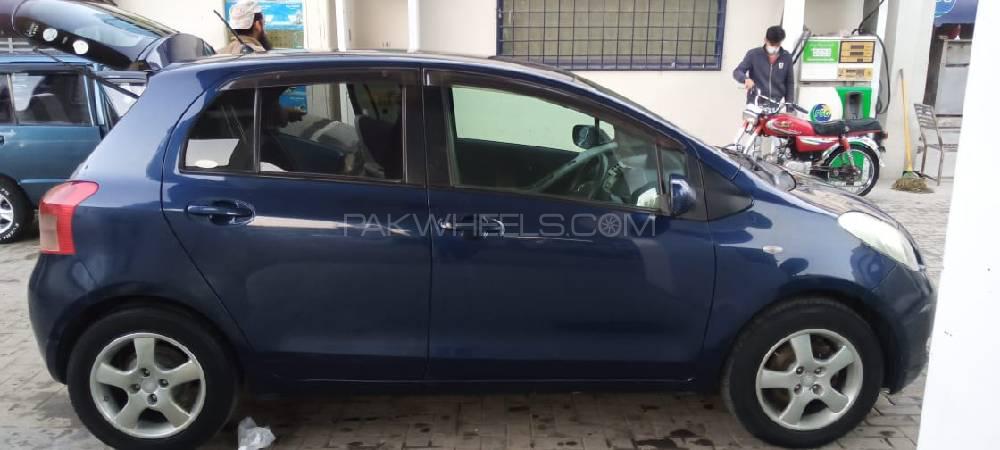 ٹویوٹا ویٹز 2007 for Sale in پشاور ٹویوٹا ویٹز 2007 for Sale in پشاور Image-5