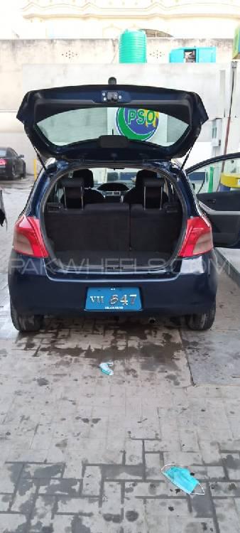 ٹویوٹا ویٹز 2007 for Sale in پشاور ٹویوٹا ویٹز 2007 for Sale in پشاور Image-12