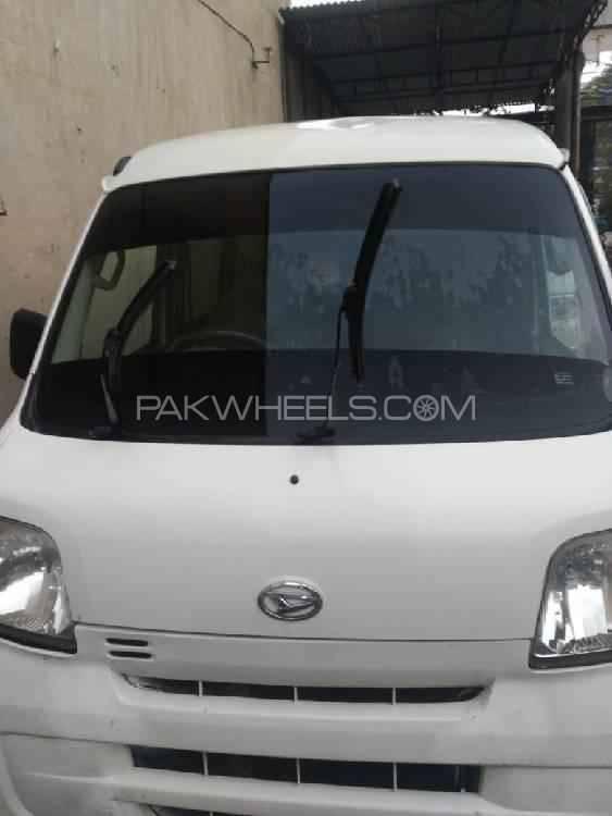 Daihatsu Hijet 2013 for Sale in Lahore Image-1