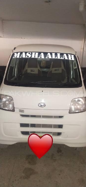 ڈائیہاتسو ہائی جیٹ 2013 for Sale in کراچی ڈائیہاتسو ہائی جیٹ 2013 for Sale in کراچی Image-17
