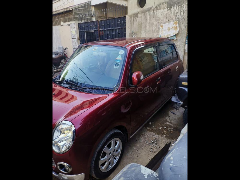 ڈائیہاتسو میرا 2007 for Sale in کراچی ڈائیہاتسو میرا 2007 for Sale in کراچی Image-5