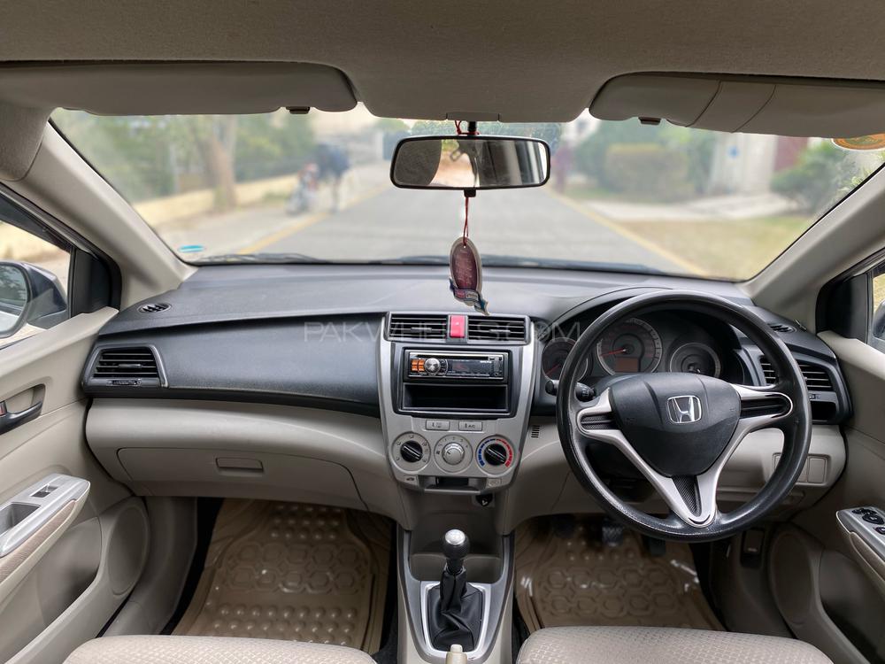 Honda City 2014 for Sale in Lahore Honda City 2014 for Sale in Lahore Image-5