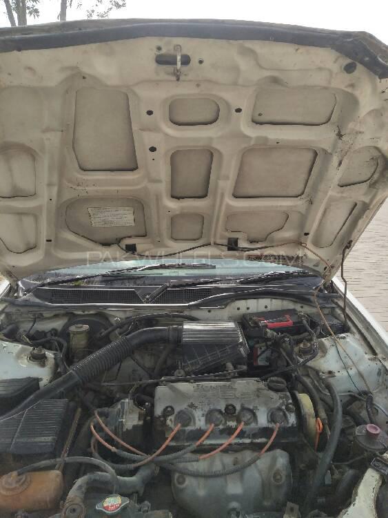 Honda Civic 1996 for Sale in Bahawalpur Honda Civic 1996 for Sale in Bahawalpur Image-5