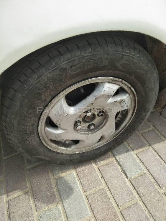 Honda Civic 1996 for Sale in Bahawalpur Honda Civic 1996 for Sale in Bahawalpur Image-3
