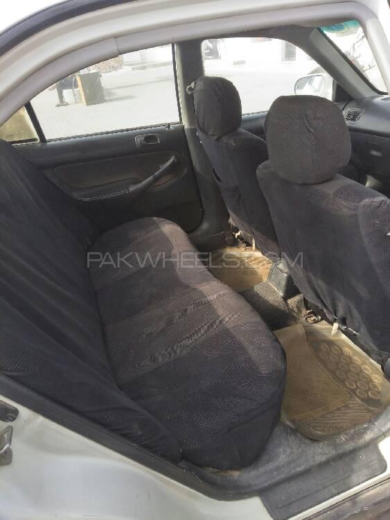 Honda Civic 1996 for Sale in Bahawalpur Honda Civic 1996 for Sale in Bahawalpur Image-9