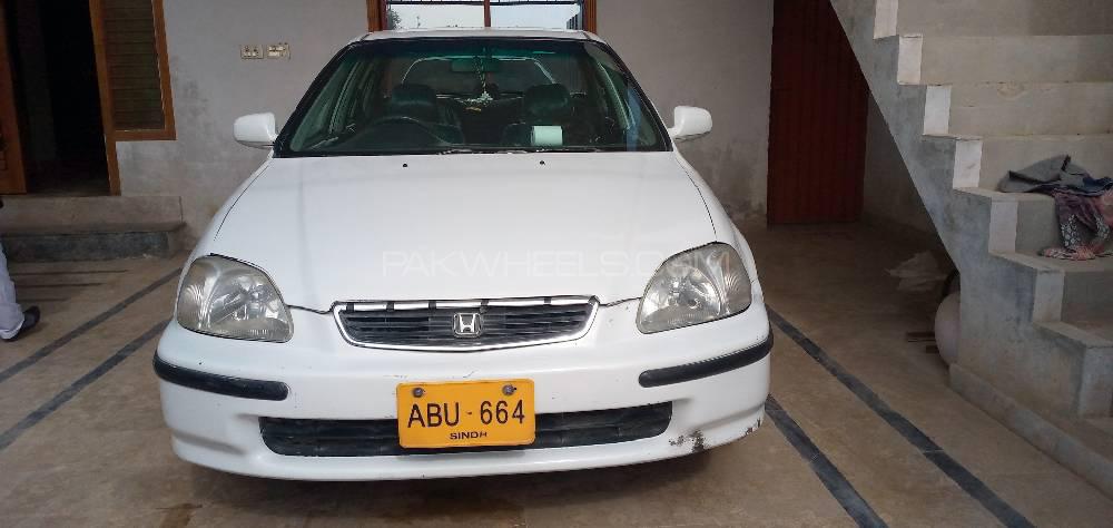 Honda Civic 1998 for Sale in Multan Image-1