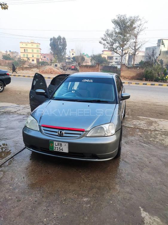 Honda Civic 2002 for Sale in Sialkot Image-1