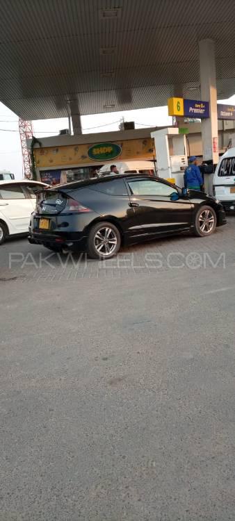 Honda CR-Z - 2011  Honda CR-Z - 2011  Image-4