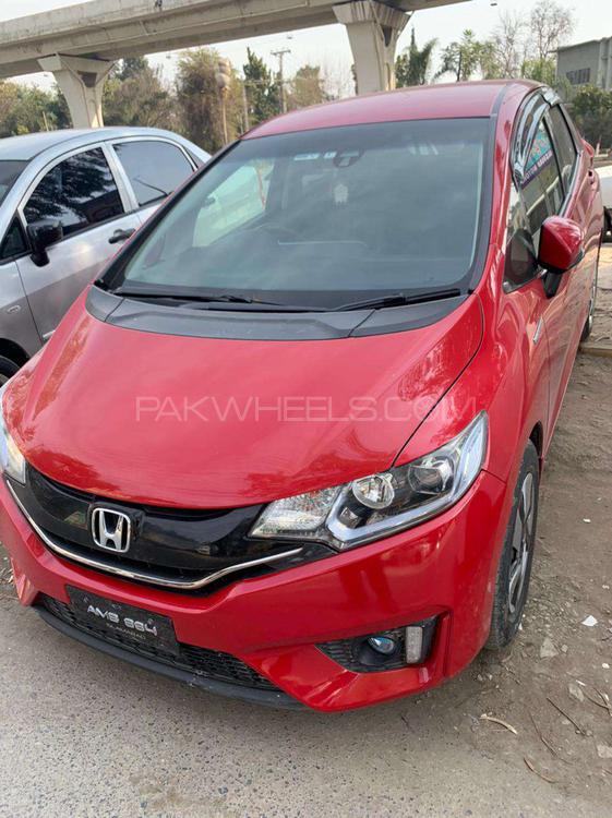 ہونڈا فٹ 2014 for Sale in راولپنڈی Image-1