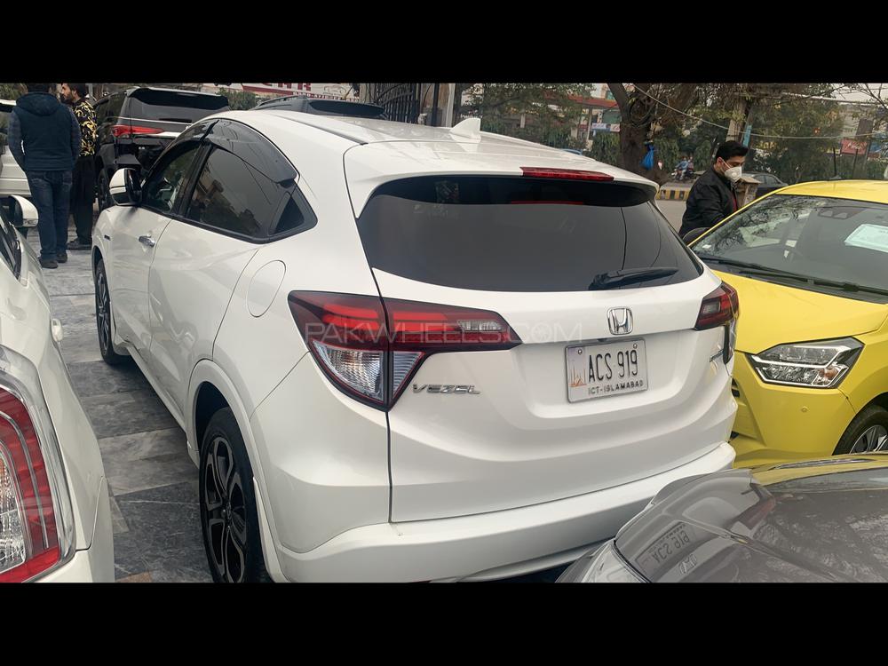 ہونڈا ویزِل 2014 for Sale in لاہور Image-1