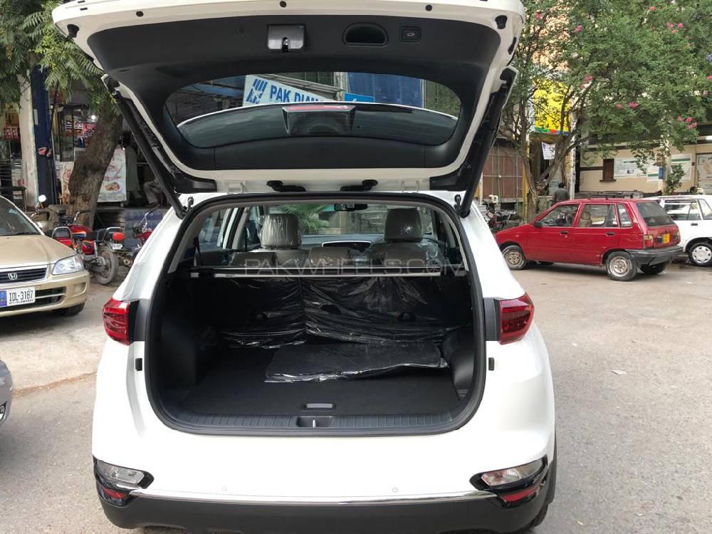 KIA Sportage 2021 for Sale in Islamabad KIA Sportage 2021 for Sale in Islamabad Image-8