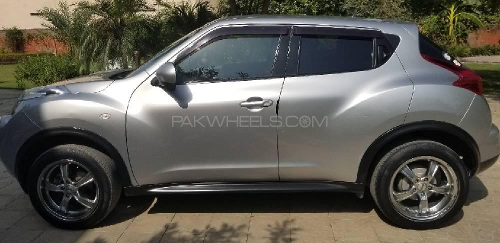 Nissan Juke 2010 for Sale in Lahore Nissan Juke 2010 for Sale in Lahore Image-5