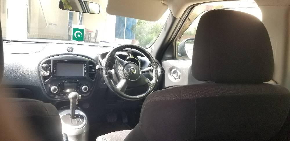 Nissan Juke 2010 for Sale in Lahore Nissan Juke 2010 for Sale in Lahore Image-7