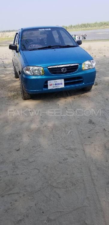 Suzuki Alto 2001 for Sale in Peshawar Image-1
