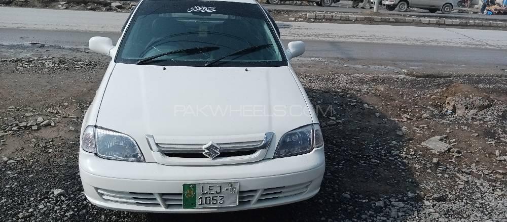 Suzuki Cultus 2007 for Sale in Abbottabad Suzuki Cultus 2007 for Sale in Abbottabad Image-3