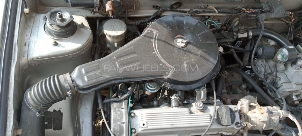 Suzuki Cultus 2004 for Sale in Mardan Suzuki Cultus 2004 for Sale in Mardan Image-6