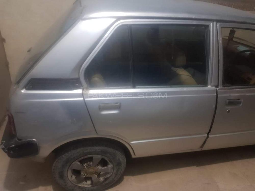 Suzuki FX 1986 for Sale in Karachi Suzuki FX 1986 for Sale in Karachi Image-5