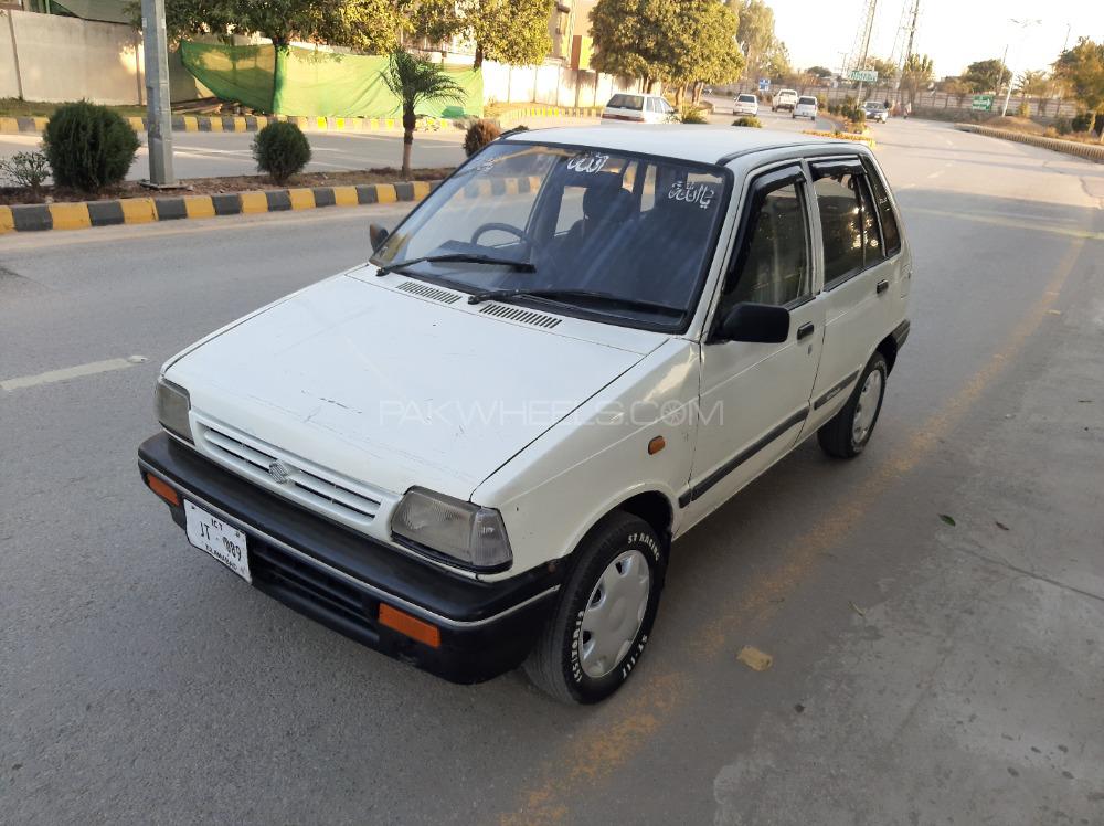 Suzuki Mehran 2006 for Sale in Rawalpindi Image-1