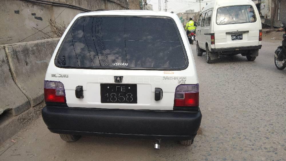 Suzuki Mehran 2007 for Sale in Rawalpindi Image-1