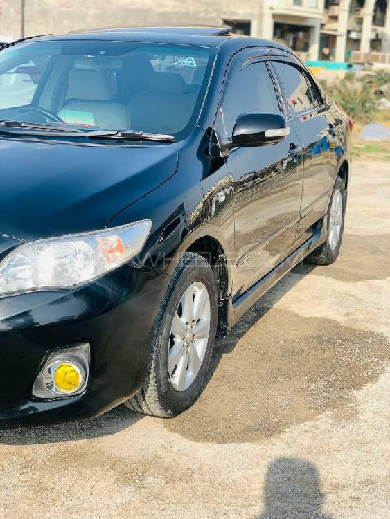 Toyota Corolla 2012 for Sale in Islamabad Toyota Corolla 2012 for Sale in Islamabad Image-3