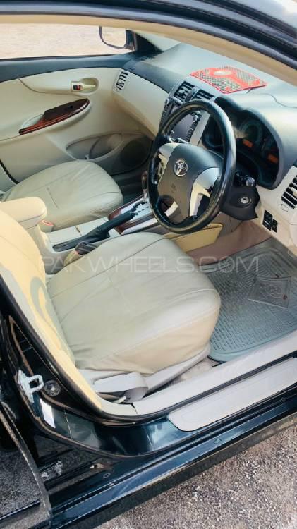 Toyota Corolla 2012 for Sale in Islamabad Toyota Corolla 2012 for Sale in Islamabad Image-10