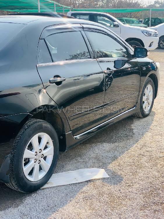 Toyota Corolla 2012 for Sale in Islamabad Toyota Corolla 2012 for Sale in Islamabad Image-6