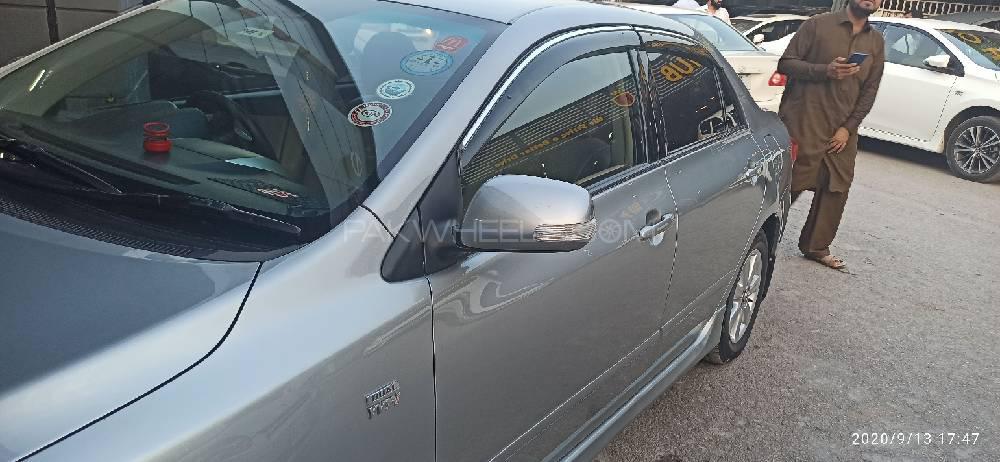 Toyota Corolla 2014 for Sale in Peshawar Toyota Corolla 2014 for Sale in Peshawar Image-7