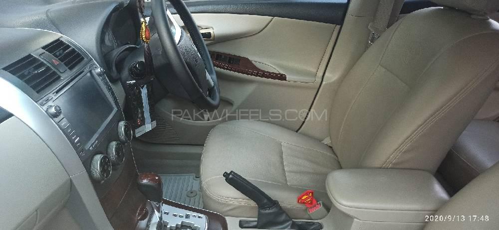 Toyota Corolla 2014 for Sale in Peshawar Toyota Corolla 2014 for Sale in Peshawar Image-5