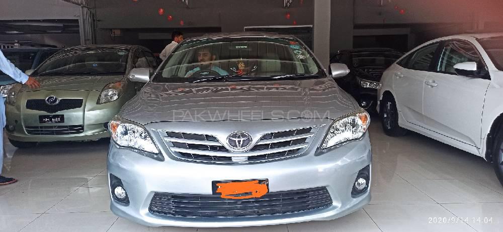 Toyota Corolla 2014 for Sale in Peshawar Image-1