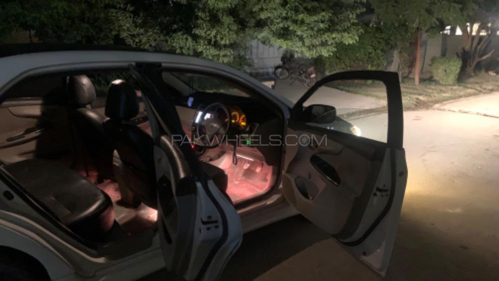 Toyota Corolla - 2009  Toyota Corolla - 2009  Image-4