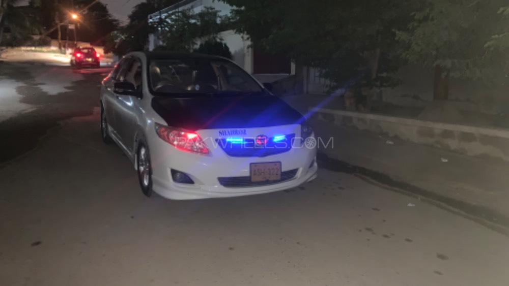 Toyota Corolla - 2009  Toyota Corolla - 2009  Image-5